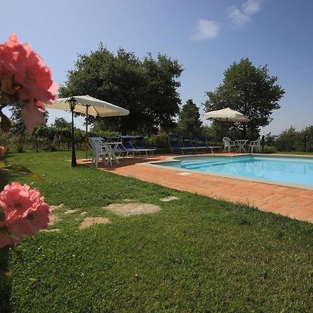 Tenuta Angelici Winery Casa Contea With Pool And Panoramic Pool Cortona Villa Terontola Стая снимка