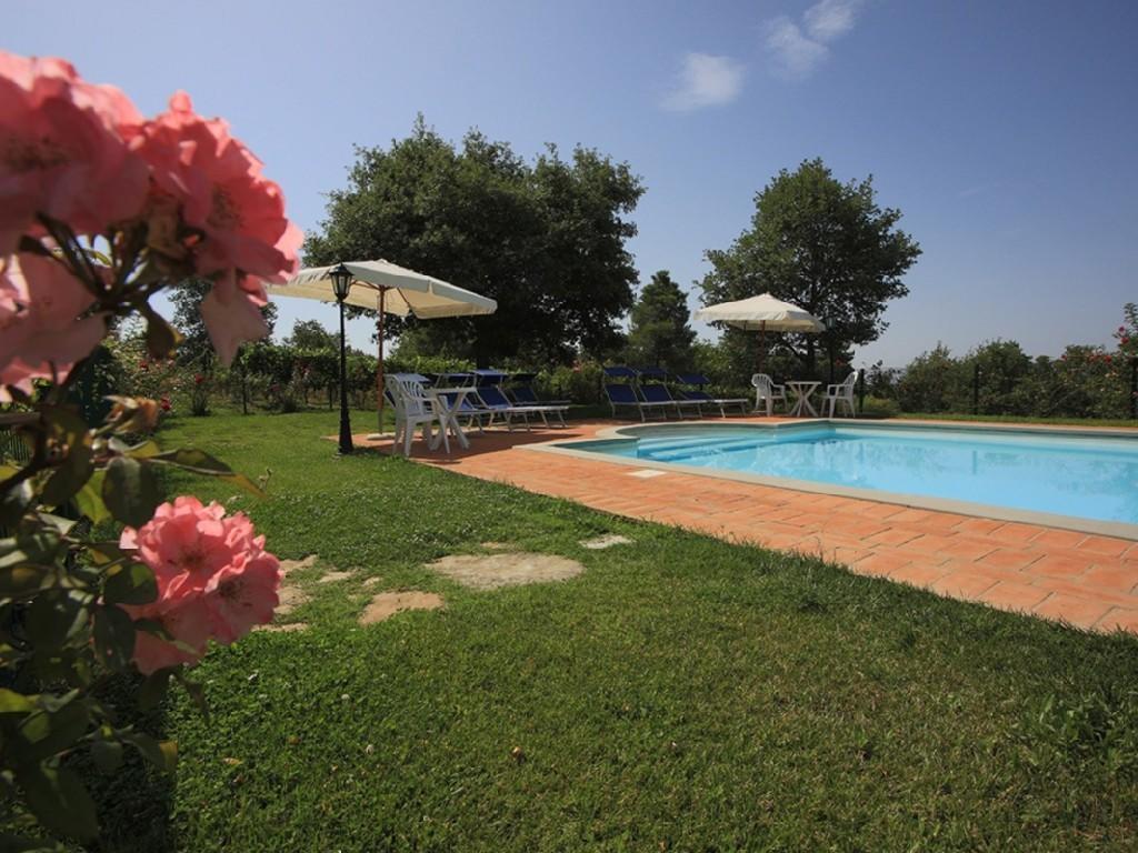 Tenuta Angelici Winery Casa Contea With Pool And Panoramic Pool Cortona Villa Terontola Стая снимка