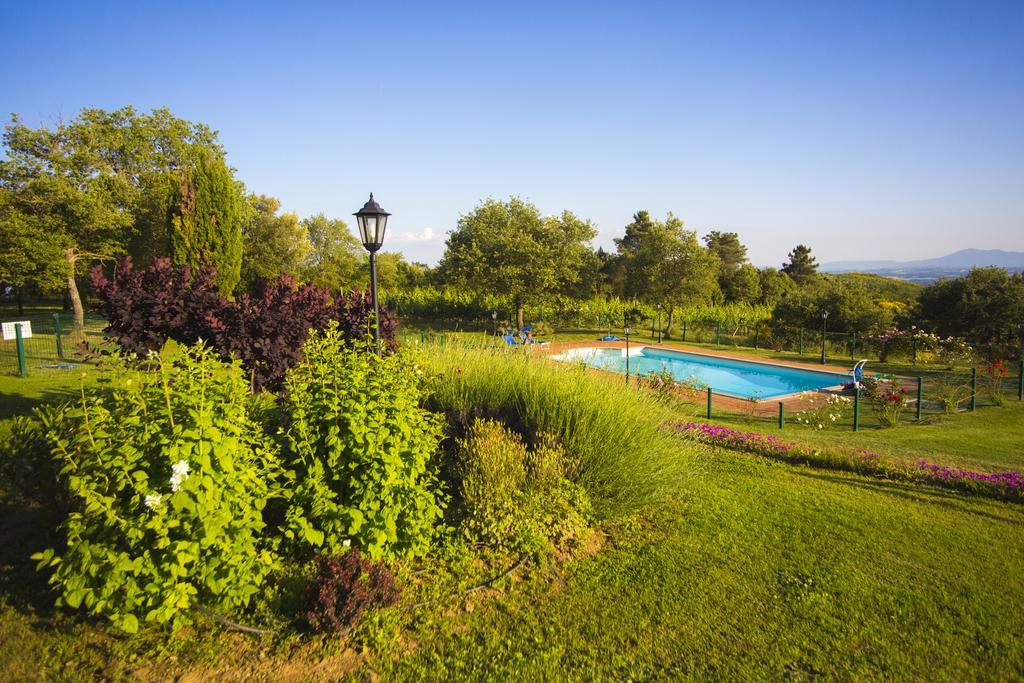 Tenuta Angelici Winery Casa Contea With Pool And Panoramic Pool Cortona Villa Terontola Стая снимка