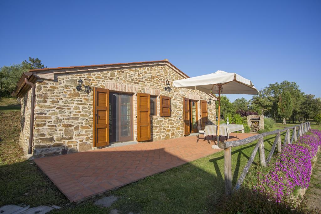 Tenuta Angelici Winery Casa Contea With Pool And Panoramic Pool Cortona Villa Terontola Стая снимка