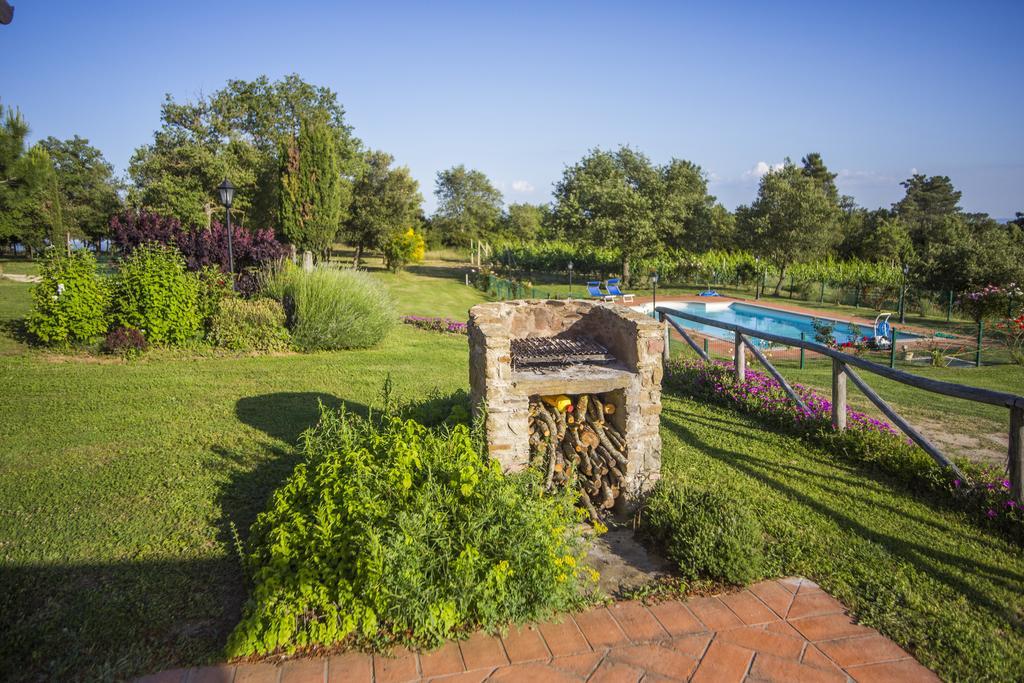 Tenuta Angelici Winery Casa Contea With Pool And Panoramic Pool Cortona Villa Terontola Стая снимка