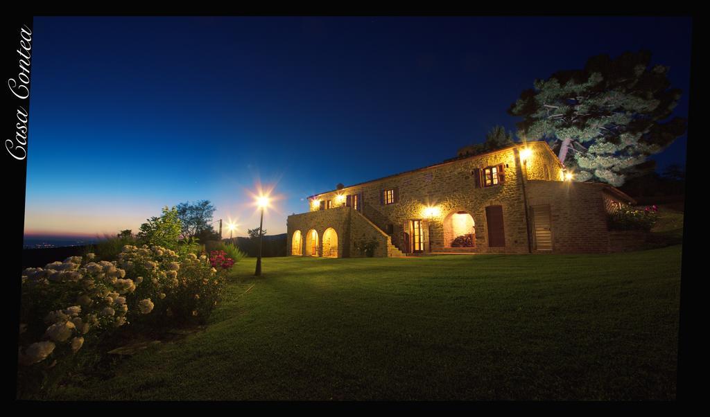 Tenuta Angelici Winery Casa Contea With Pool And Panoramic Pool Cortona Villa Terontola Стая снимка